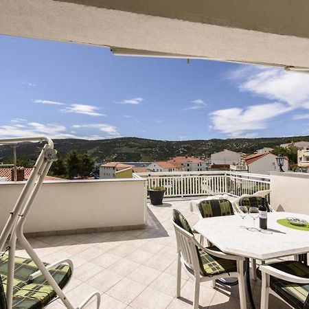 Apartments Luka - Trogir, Marina 150M From The Beach Dış mekan fotoğraf
