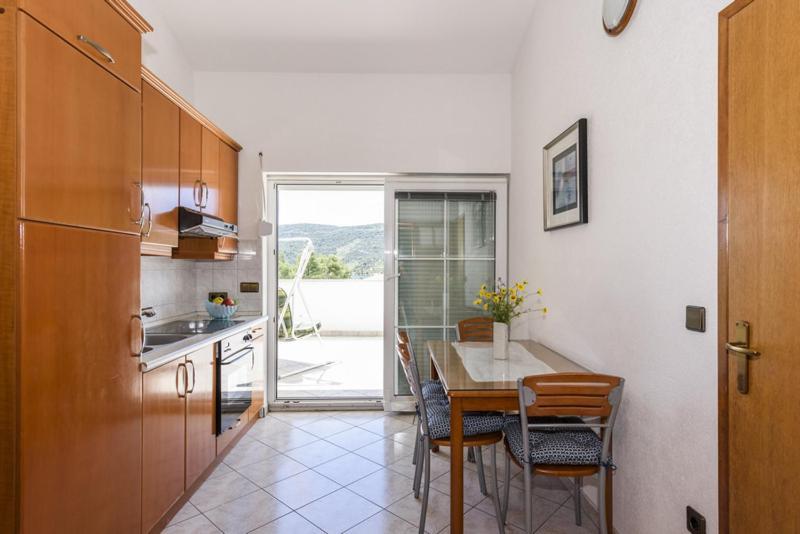 Apartments Luka - Trogir, Marina 150M From The Beach Dış mekan fotoğraf