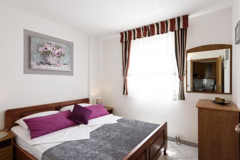 Apartments Luka - Trogir, Marina 150M From The Beach Dış mekan fotoğraf