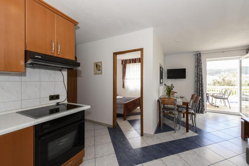 Apartments Luka - Trogir, Marina 150M From The Beach Dış mekan fotoğraf