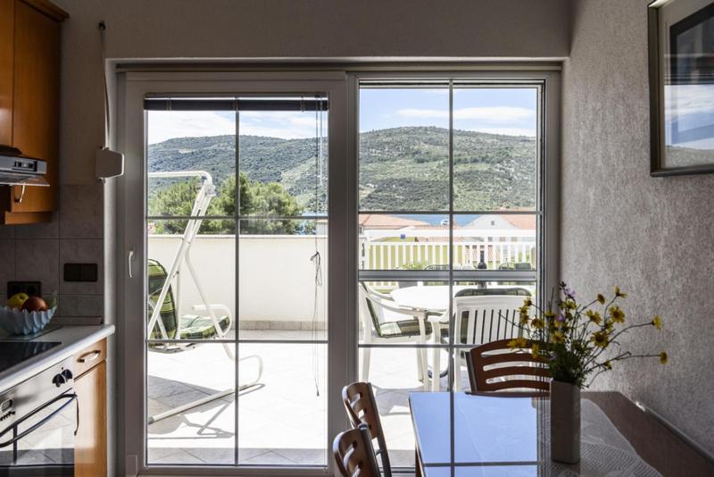 Apartments Luka - Trogir, Marina 150M From The Beach Dış mekan fotoğraf